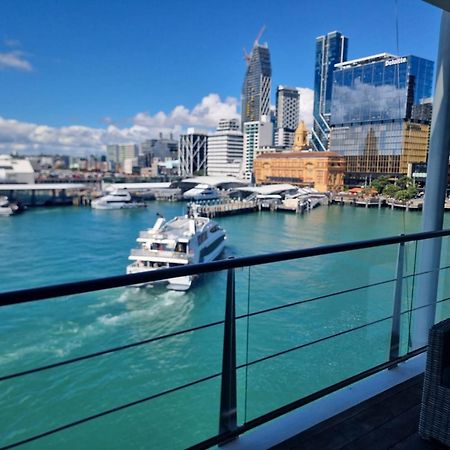 Princes Wharf - Luxury Auckland Bagian luar foto