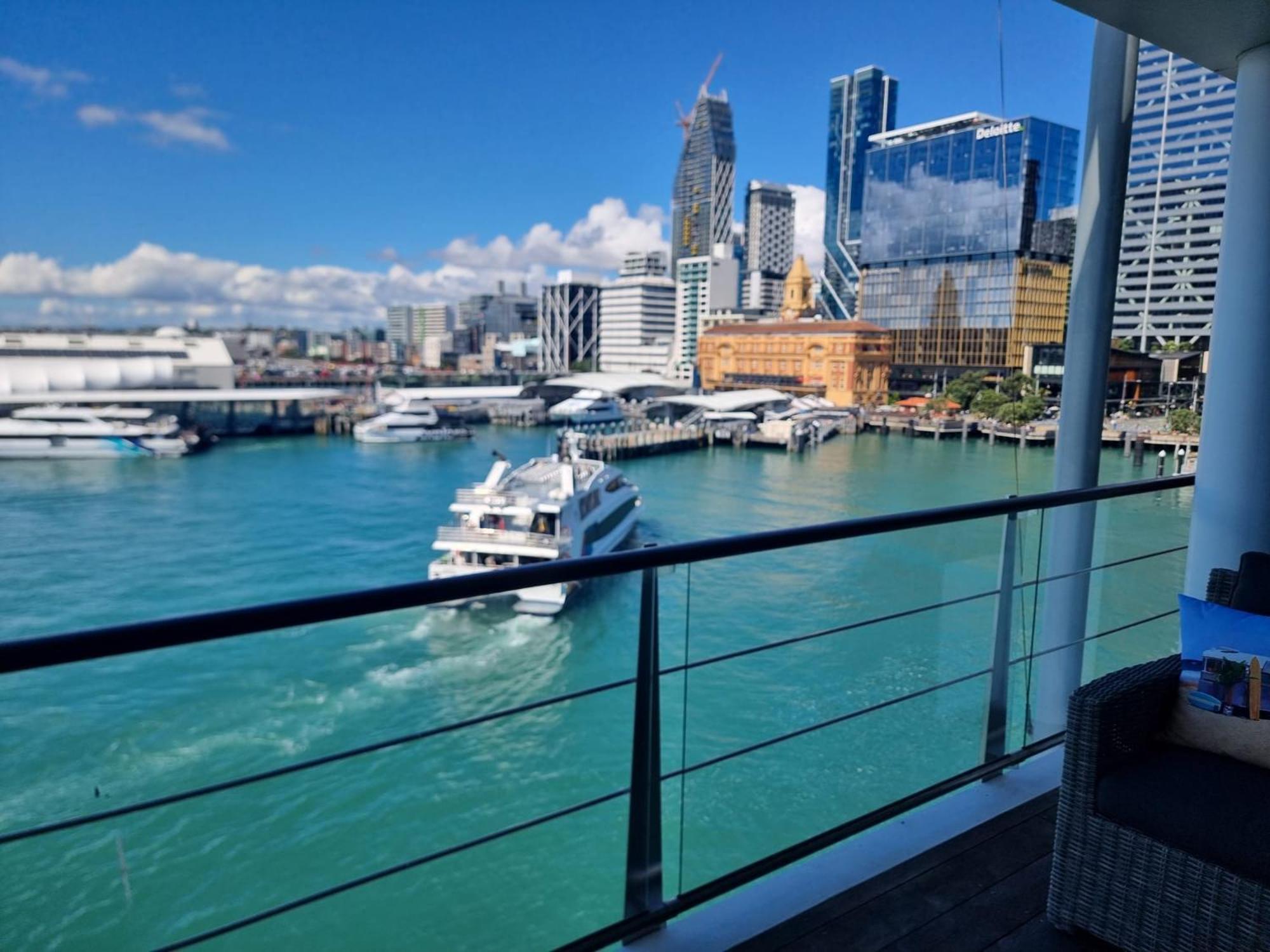 Princes Wharf - Luxury Auckland Bagian luar foto