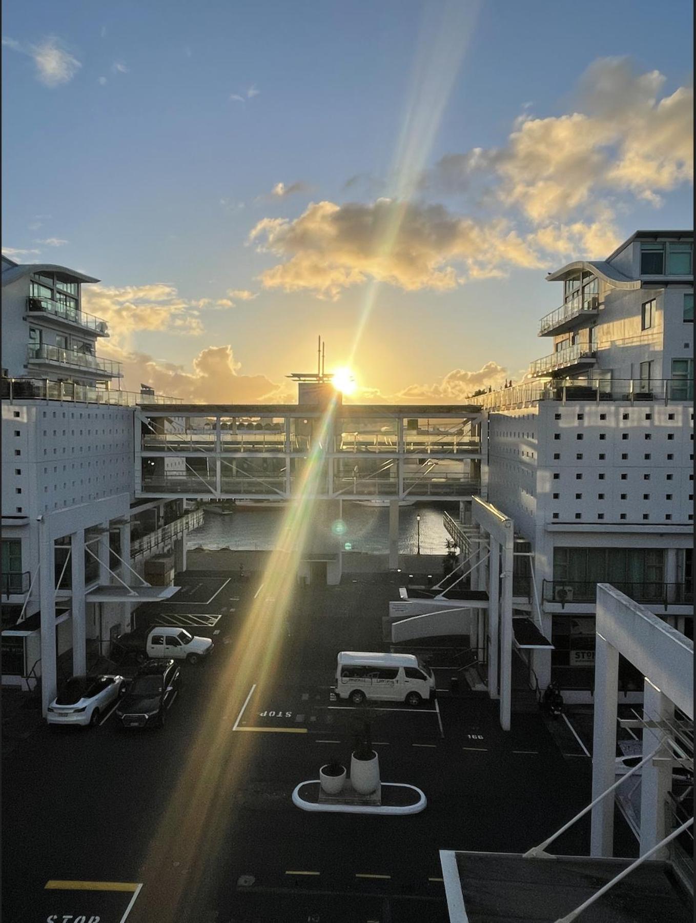 Princes Wharf - Luxury Auckland Bagian luar foto