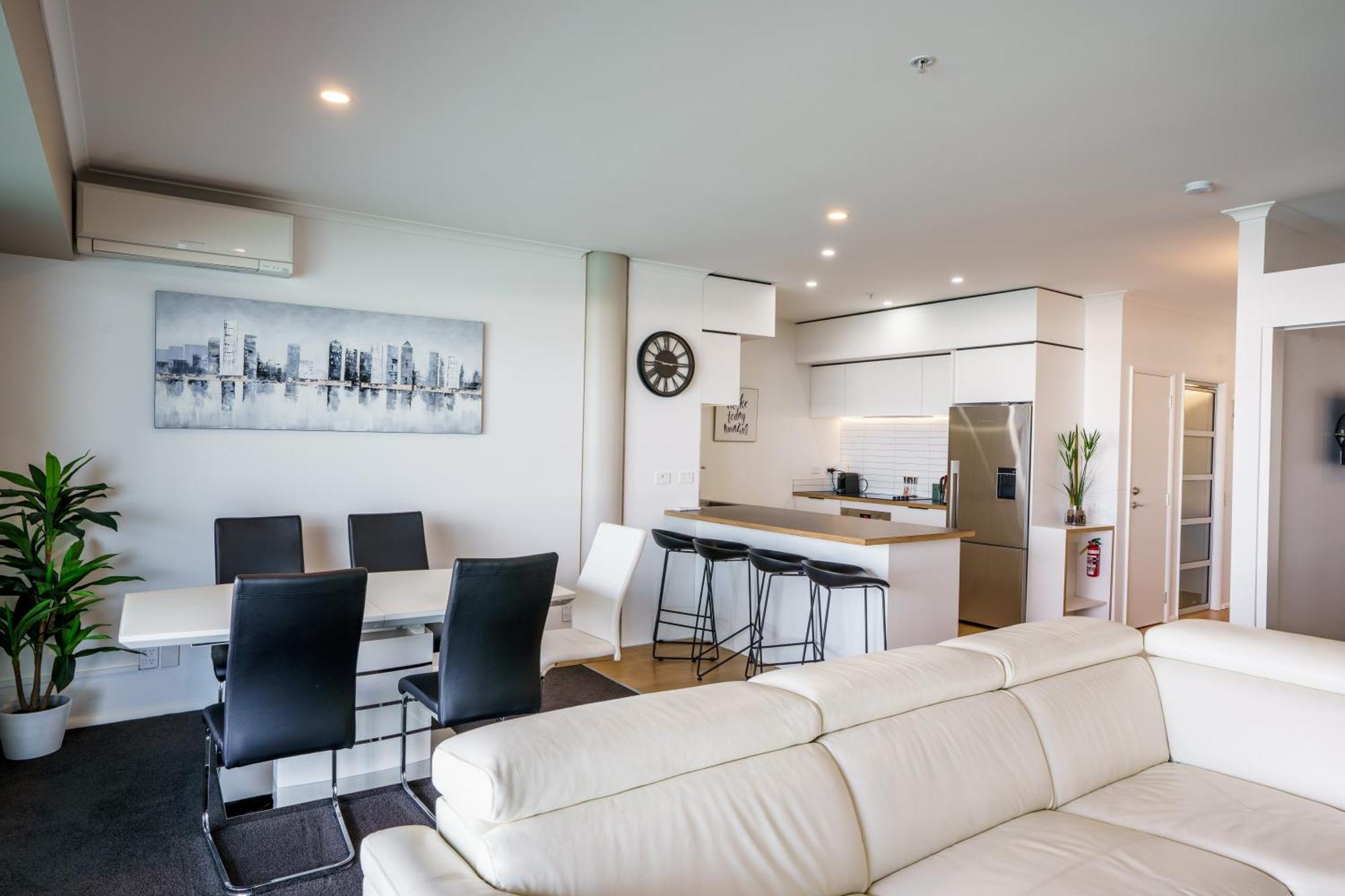 Princes Wharf - Luxury Auckland Bagian luar foto