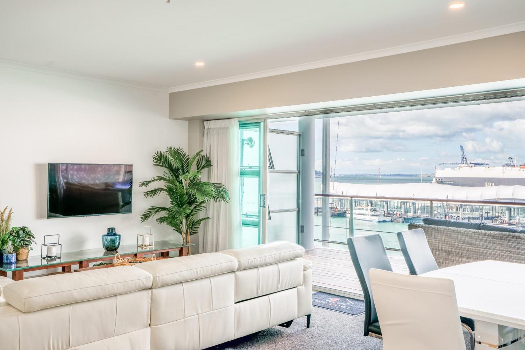 Princes Wharf - Luxury Auckland Bagian luar foto