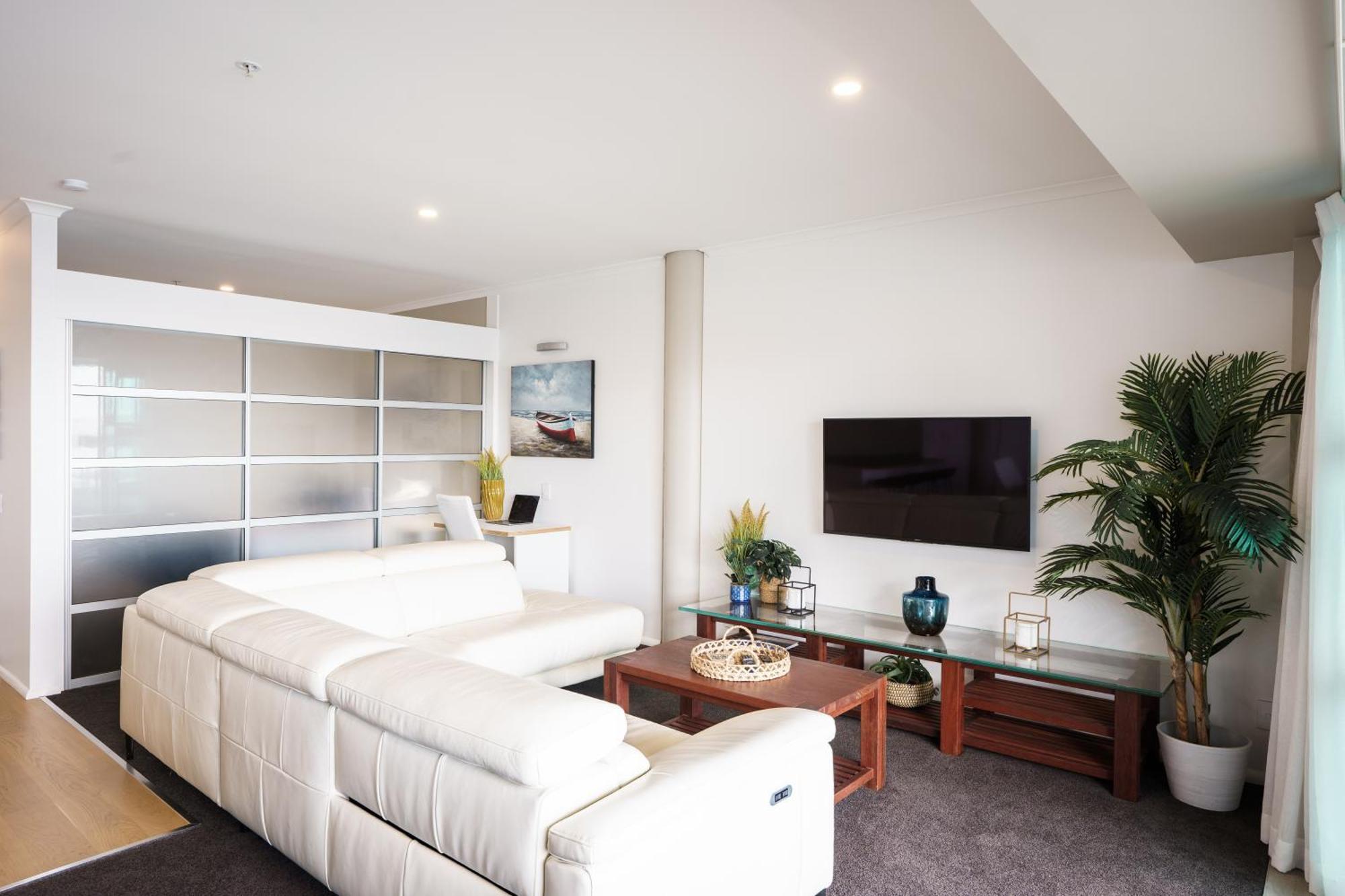 Princes Wharf - Luxury Auckland Bagian luar foto