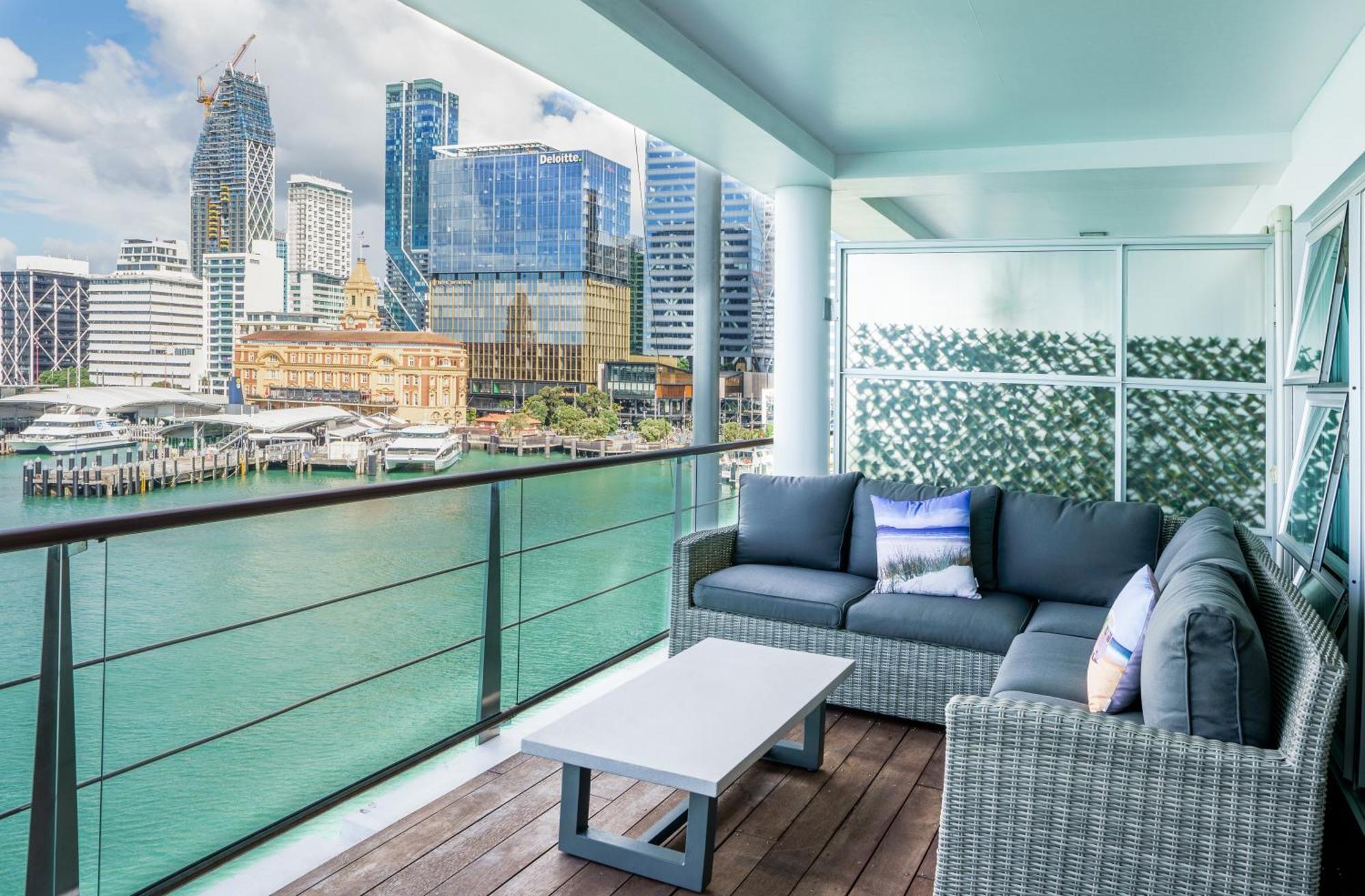 Princes Wharf - Luxury Auckland Bagian luar foto