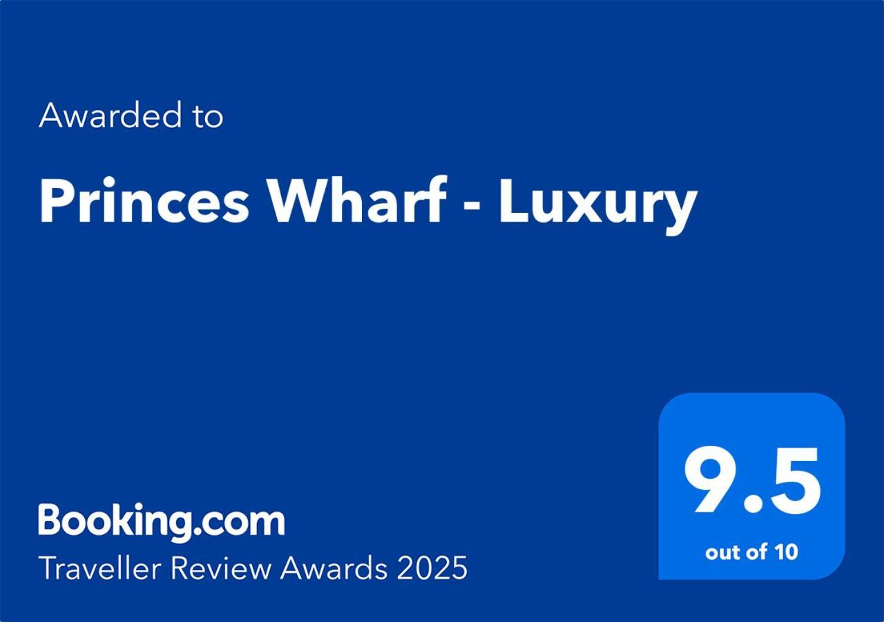 Princes Wharf - Luxury Auckland Bagian luar foto